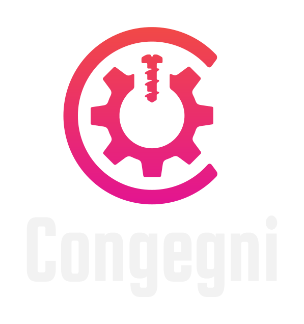 Logo Congegni Soc. Coop.
